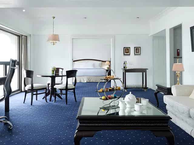 Tarumanagara Room
