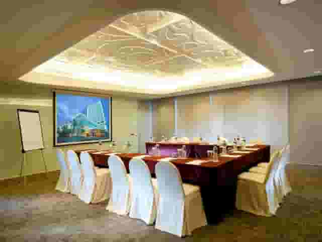 Ballroom Foyer