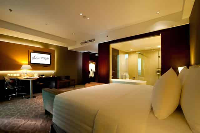 Nissi Room 1 & 2
