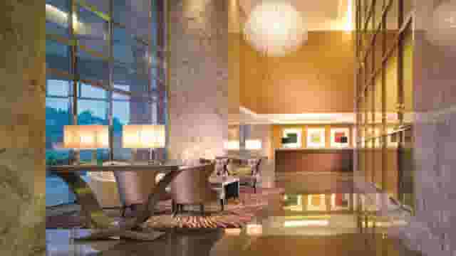 Pacific Place Meeting Room