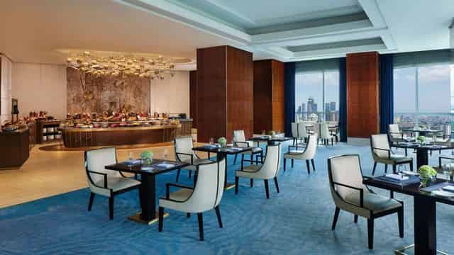 Pacific Place Meeting Room