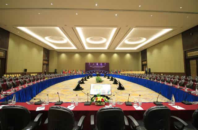 Meeting Rooms