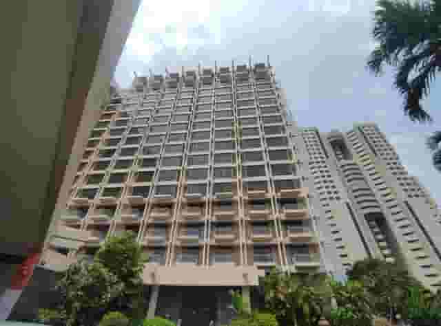 Sriwedari Garden + Pool Area