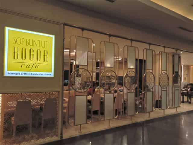 Bogor Café