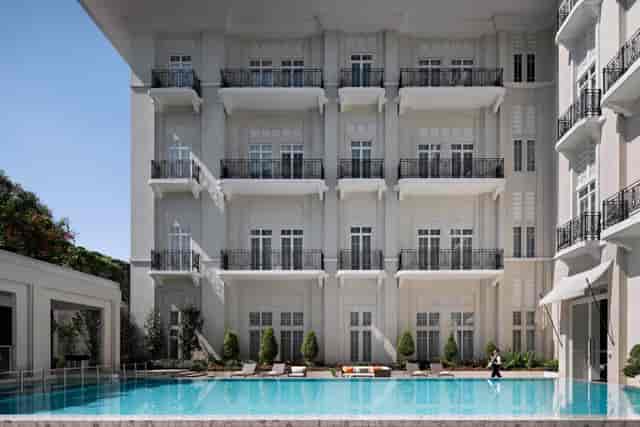 The Grand Mansion Menteng by The Crest ...
