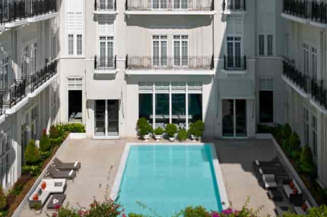 The Grand Mansion Menteng by The Crest ...