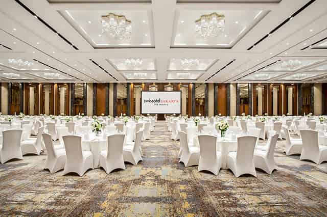 Lausanne Ballroom I