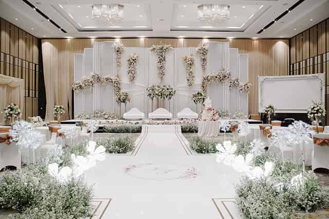 Lausanne Ballroom I