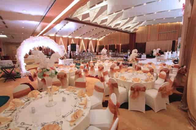 HOTEL CIPUTRA (PAKET PERNIKAHAN ALL-IN ...