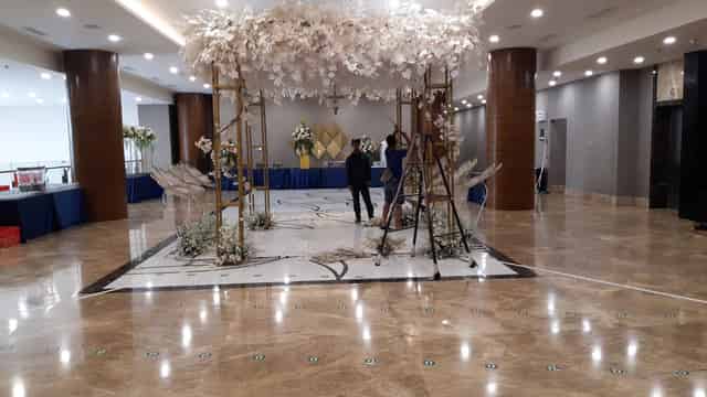 HK Tower Wedding Ballroom