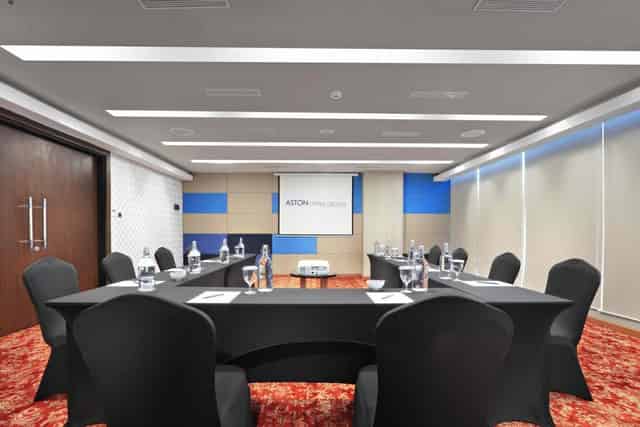 Edelweiss Meeting Room