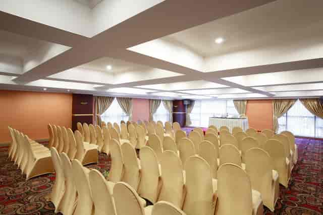 Grand Rajawali - Ambhara Hotel Jakarta