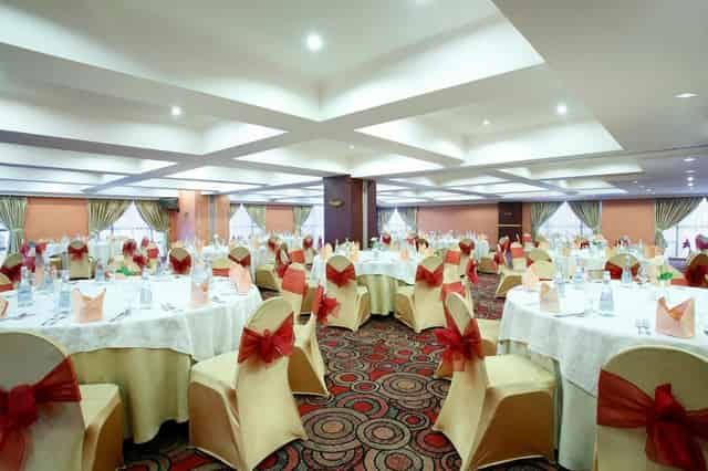 Parkit Room