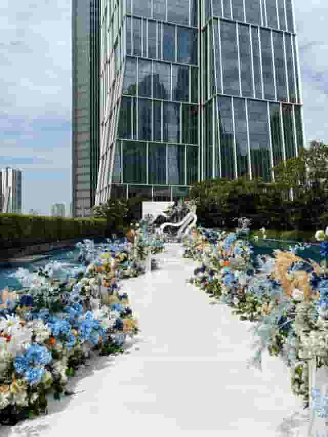 Event Spaces