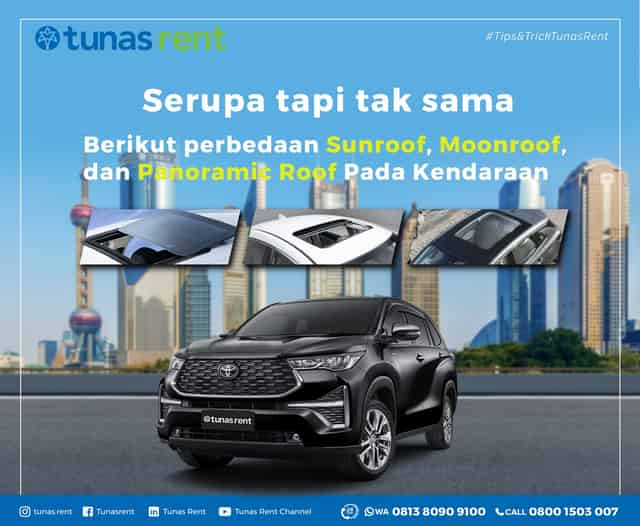 Tunas Rental Bintaro
