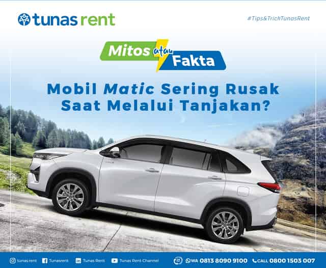 Tunas Rental Bintaro
