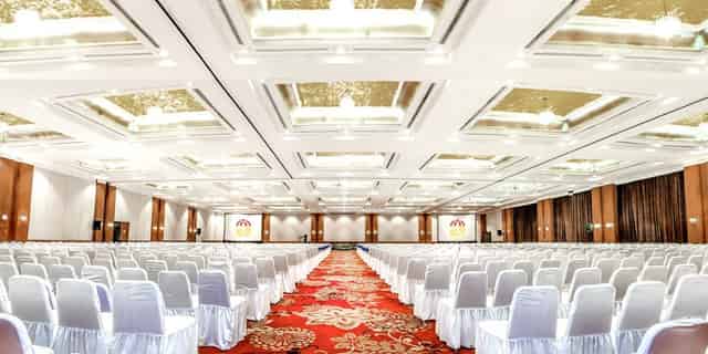Grand Emerald Ballroom