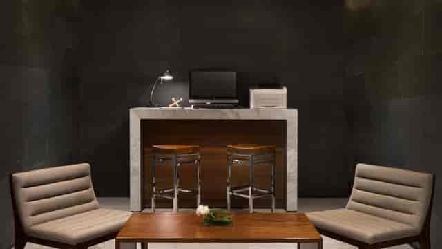 Meeting planning space at Four Points Jakarta for corporate events and professional business meetings.