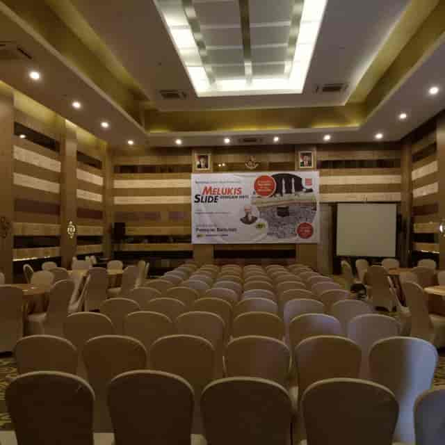 Serunya Family Time di Grand Tjokro Jakarta