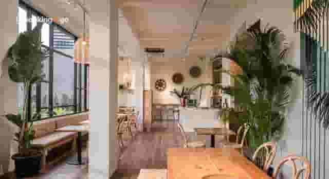 Lobby Cafe
