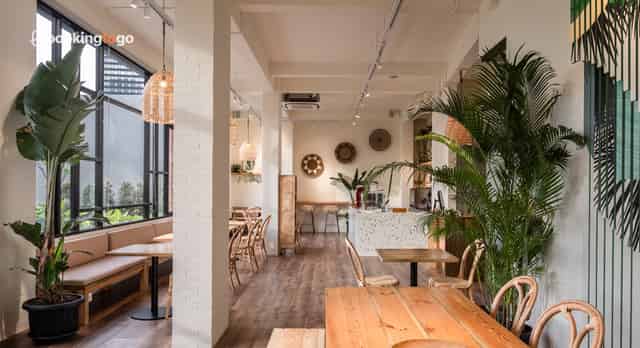 Lobby Cafe