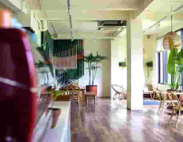 Lobby Cafe