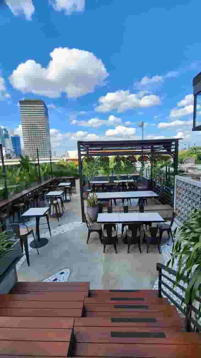 Roof Garden
