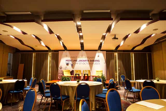 Meeting room