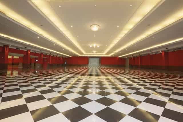 Convention center