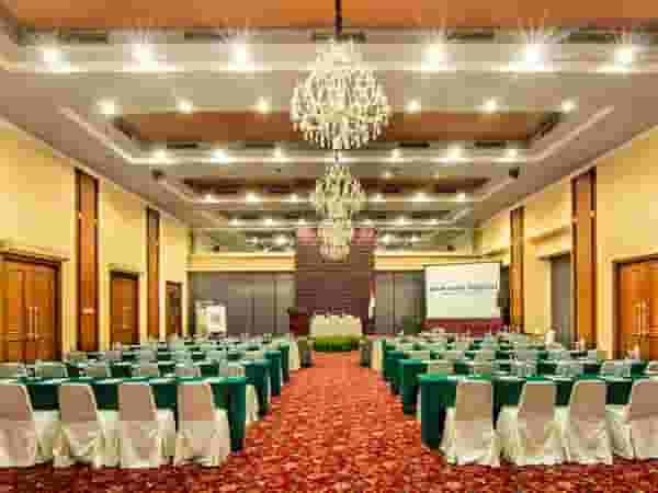 ballroom