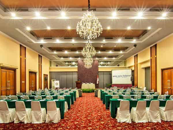 ballroom