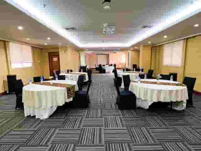 ballroom
