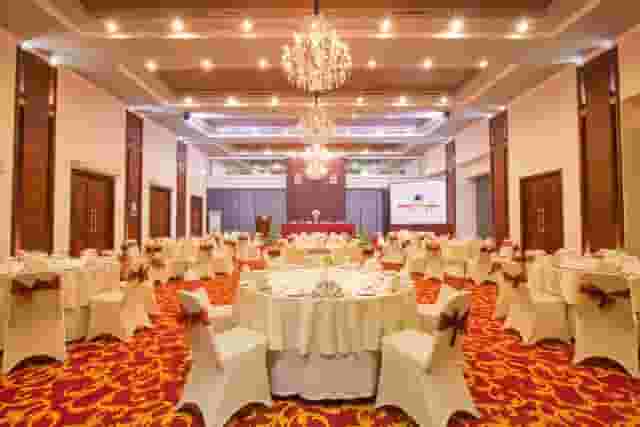 ballroom