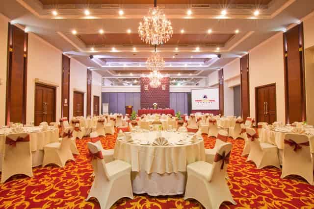 ballroom