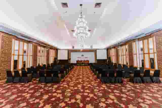 ballroom