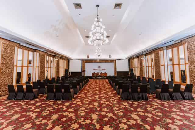 ballroom