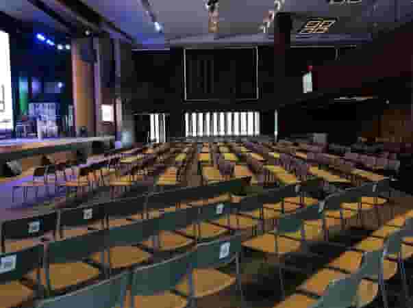 Ballroom I Sanctuary Auditorium