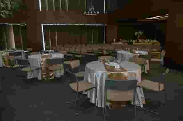 Ballroom I Sanctuary Auditorium