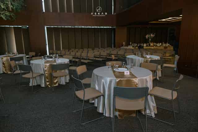 Ballroom I Sanctuary Auditorium