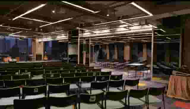 Nusantara Hall
