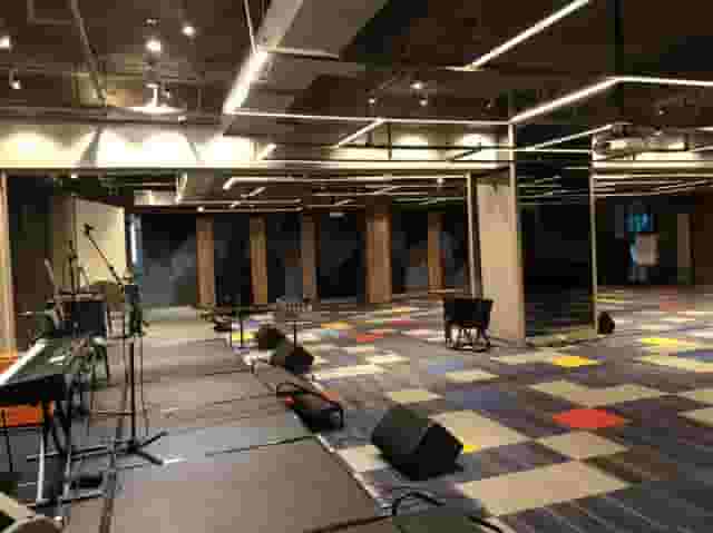 Nusantara Hall