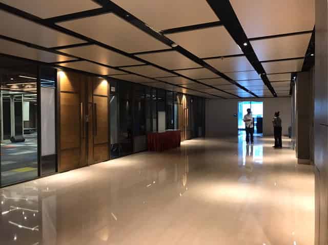 Nusantara Hall
