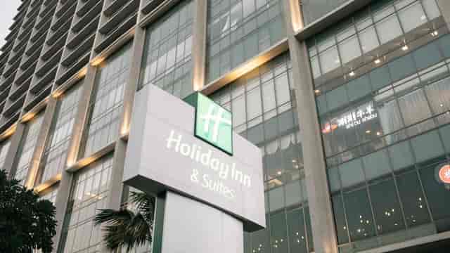 Holiday Inn Hotel/Sts Jakarta Gajah ...