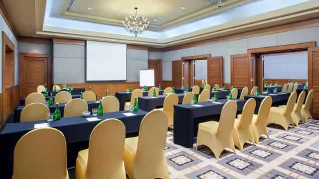 Meeting room