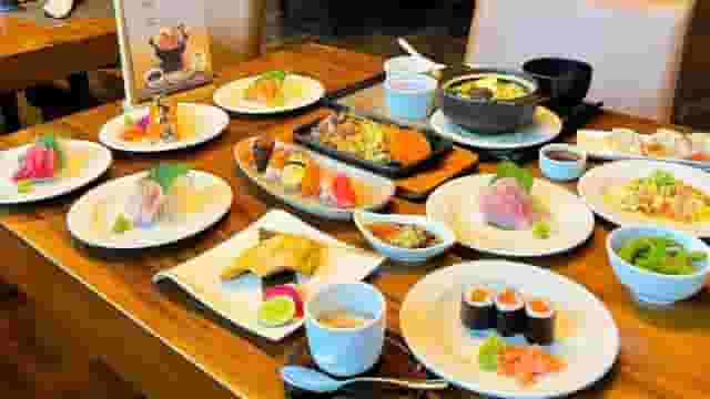 Sake bar & lounge