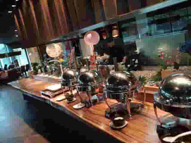 Private Dining Room