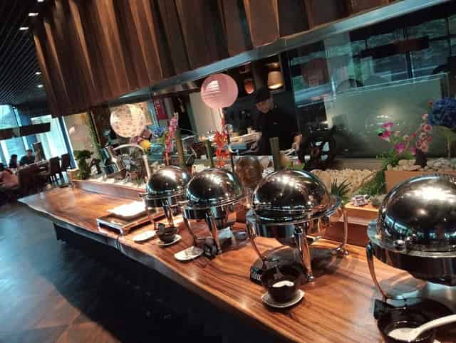Private Dining Room