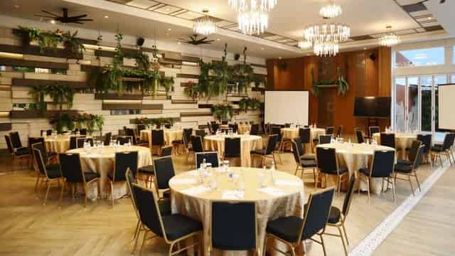 Event hall