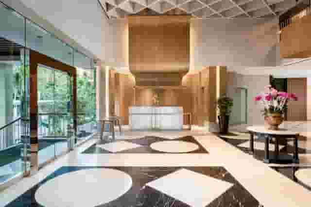 Event hall