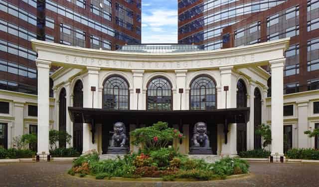 The Atrium